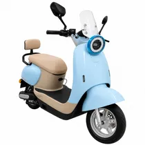  Moto Eletri...