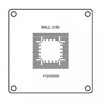  Bga Stencil...