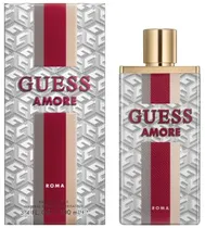 Perfume Guess Amore Roma Edt 100ML - Unissex