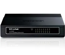 Hub Switch TP-Link TL-SF1016D / 16 Portas