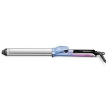 Modelador de Cabelo Mondial Juliette MC-JU-03 de 28 MM 220 °C Bivolt - Rosa/Azul
