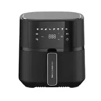 Foxbox Freidora Air Fryer AERIS-4000-NV 1200W 110V/60HZ 4L Tipo N /NG