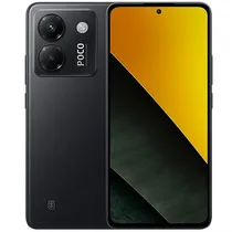 Celular Xiaomi Poco M7 Pro 5G NFC Dual Sim de 512GB/12GB Ram de 6.67″ 50+2MP/20MP – Preto (Global)