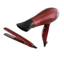 Britania Kit PKT3250 Cherry Secador 2200W + Alisador 220V 50/60HZ