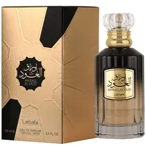 Perfume Lattafa Awraq Al Oud Edp Unisex - 100ML