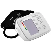 Aparelho de Pressão Digital para Braço Prosper P-4508 Tela LCD - Branco
