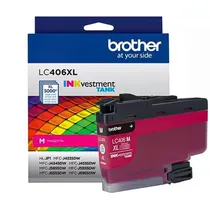 Tinta Magneta Brother LC406XL M (MFC-J6955)