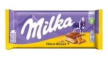 Milka Choc. Biscuit 100GR