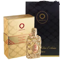 Perfume Unissex Orientica Luxury Collection Royal Amber Edp 80 ML + Bolsa