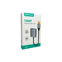 Conversor HDMI-VGA FTX-C160 FHD 1080