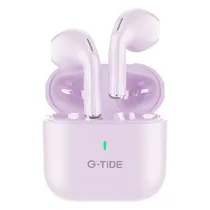 Fone de Ouvido G-Tide L11 TWS001A Wireless - Roxo