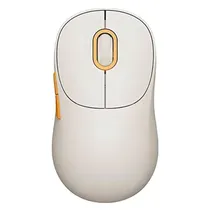 Mouse Xiaomi Wireless 3 XMWXSB03YM Bluetooth Branco