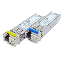 Modulo Mikrotik SFP s-35LC20D 20KMM 1.25G s-53LC20D