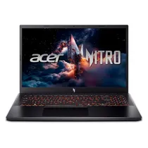 Notebook Gamer Acer Nitro V15 ANV15-52-98KV 15.6" Full HD Ips Intel Core i9-13900H 1TB SSD 16GB Ram Nvidia Geforce RTX-5060 Windows 11 - Preto
