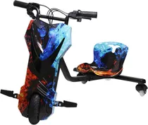 Triciclo Elétrico Hye - TR02 8.5" Drift Car Ice Fire