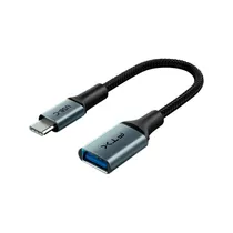 Adaptador FTX CT-CMAF3.0-Ago.15 - USB-C - USB - Cinza