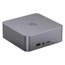 Mini PC Beelink EQR7 AMD Ryzen 7-7735HS 500GB SSD 24GB Ram - Cinza
