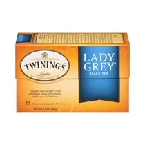  Té Twinings...