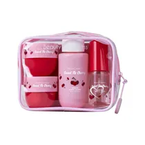 Set de Cosméticos Beauty Creations Sweet Dose Sweet As Cherry 4 Piezas