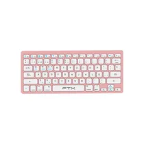 Teclado BT FXT B1000 Rosa Español