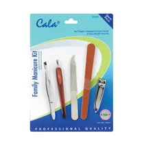 C.Cala Family Manicure Kit 5 Peças 70-401B