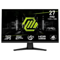 Mon 27 MSI Mag G274F Gaming Ips/200HZ/0.5MS/Preto