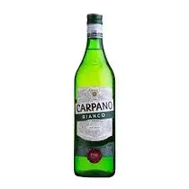 Carpano Licor Vermut Bianco 750ML