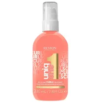 Leave-In Revlon Uniqone All In One Curls 230 ML