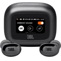 Fone de Ouvido JBL Live Buds 3 Preto - JBLLIVEBUDS3BLKAM