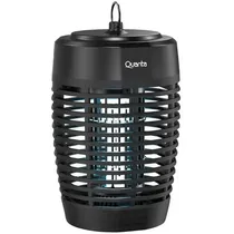 Mata Insetos Elétrico Quanta QTMIE13 15 Watts 127V ~ 50/60 HZ - Preto