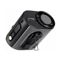 Ventilador Lanterna G-Tide FW02 - Cinza