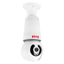 Câmera de Segurança IP Hye HYE-E694T - 3.6MM - 2.0MP - Branco