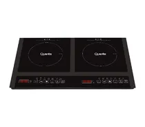 Quanta Cocina Electrica QTFGI270 2 Hornalla 3000W 220V 50/60HZ NG