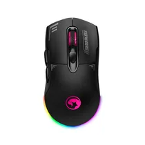 Mouse Gamer Marvo M803W Black