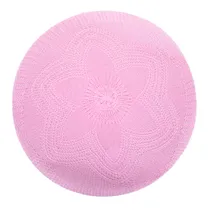 Jogo Americano de Tecido Circular - Rose