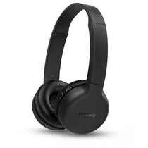 Fone de Ouvido Philips TAH-1205BK - Bluetooth - Preto