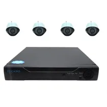  Kit DVR Tuc...