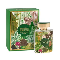 Perfume Unisex Al Haramain Green Dubai Extrait de Parfum 100ML