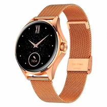 Relogio Smart Watch FTX FTXAM12-RGRGS Gold/Metal 111795