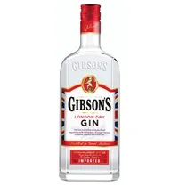  Gin Gibson'...