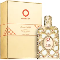 Perfume Orientica Royal Amber Edp Feminino - 80ML