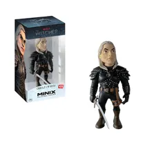 Figura Coleccionable Minix The Witcher Geralt Of Rivia 105