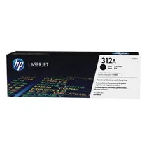 Toner HP 312A CF380A Black s/Gar