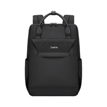 Mochila Chantria CB00618 para Notebook 15.6" Black