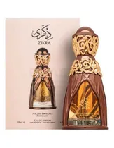 Perfume Lattafa Niche Emarati Zikra Edp 100ML 985