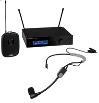  Shure SLXD1...