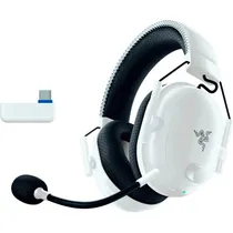 Headset Razer Blackshark V2 Pro com Licença Playstation Wireless - Branco RZ04-04530600-R3UA