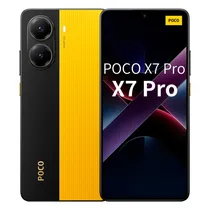 Celular Xiaomi Poco X7 Pro 12/512GB 5G Preto Global