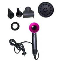 Secador de Cabelo Vivo Star Kit Lilás 110V