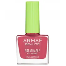 Armaf Breathable Halal Nail Enamel HL323 Pink Chic